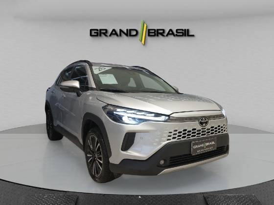 TOYOTA COROLLA CROSS 2.0 VVT-IE FLEX XRX DIRECT SHIFT TOYOTA COROLLA CROSS 2.0 VVT-IE FLEX XRX DIRECT SHIFT